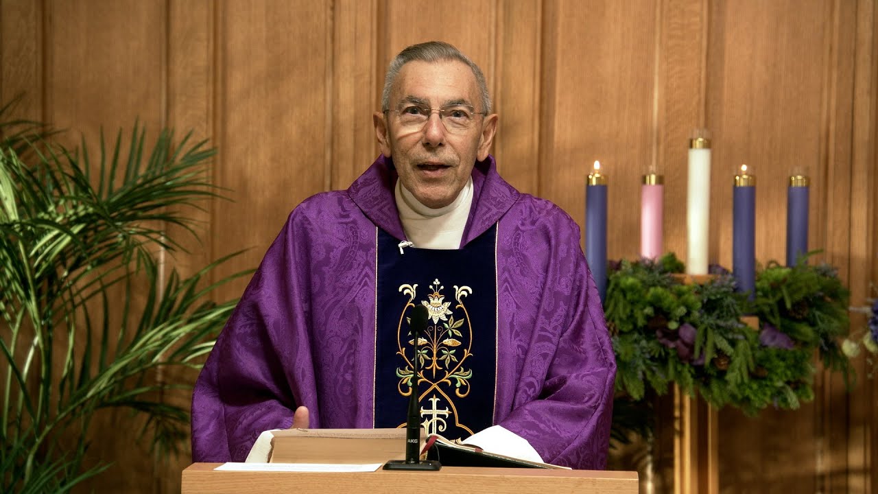 Catholic Mass Today | Daily TV Mass, Wednesday December 10, 2025