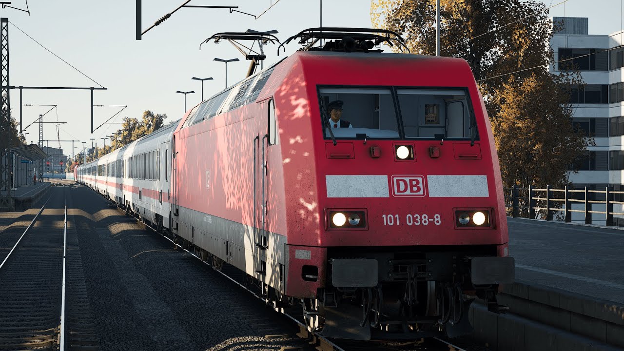 TSW3 #3: IC nach Leipzig!!! | Bahnstrecke Bremen - Oldenburg | Train Sim World3 | TrainX