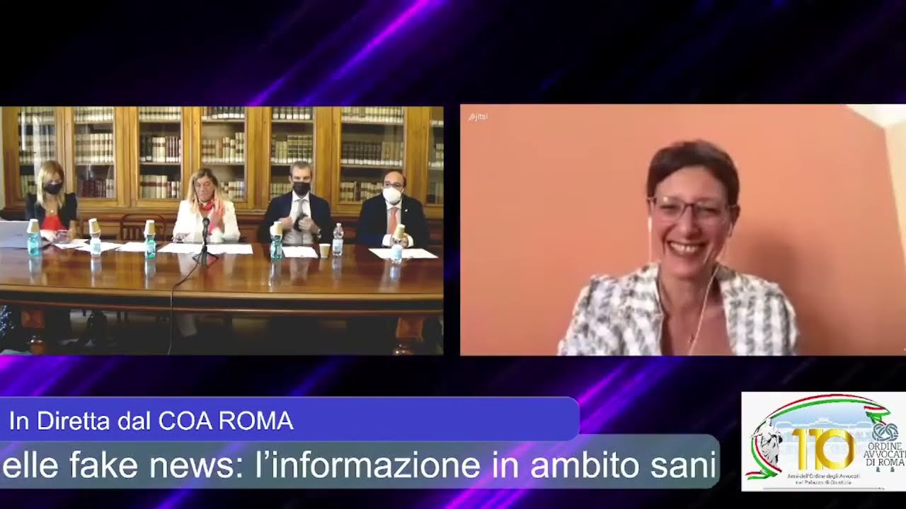 CORSO DI ETICA, DEONTOLOGIA E RESPONSABILITA&rsquo; PROFESSIONALE - 30.06.2021