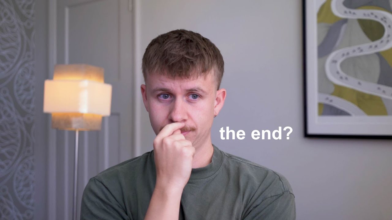 I never wanted to make this video!