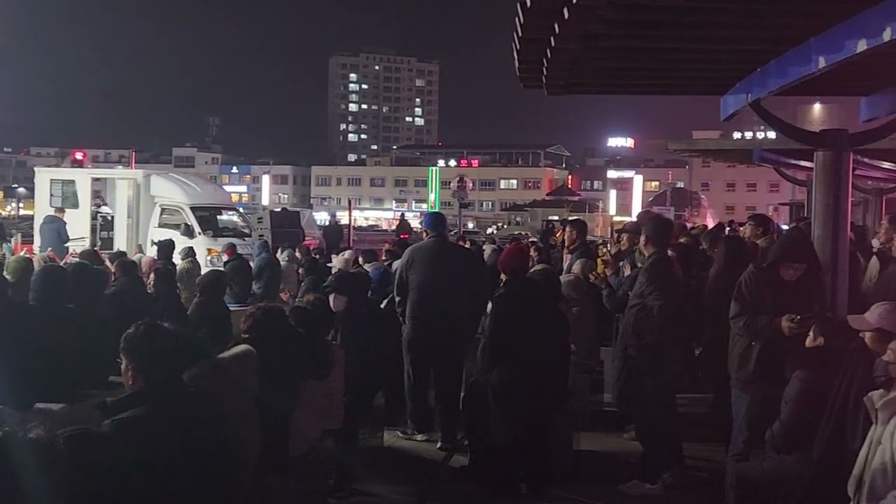 고흥녹동항 