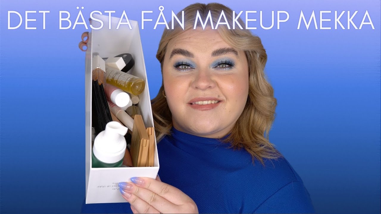 DET BÄSTA FRÅN MAKEUPMEKKA (sjukt prisvärt!!)