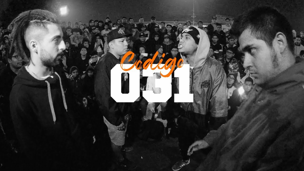 JOQERR VS AKING TYLER VS HENRY VS Z | 16VOS CÓDIGO INTERNACIONAL VOL.4 | CÓDIGO 031