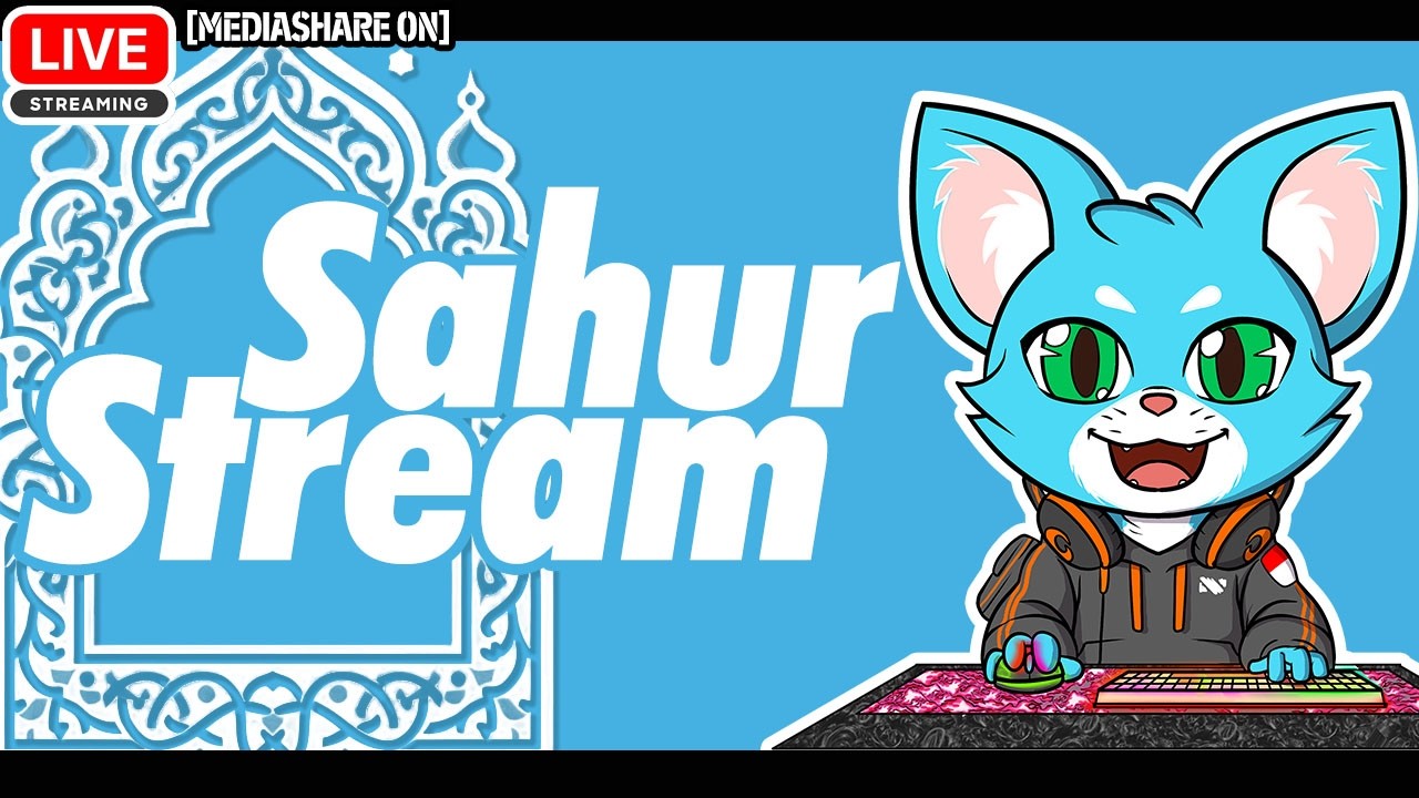 🔴#15 Live Streaming Sebelum Sahur 2026 – Main Game Sampai Subuh #gameplay #crfauzi08 #MediashareOn