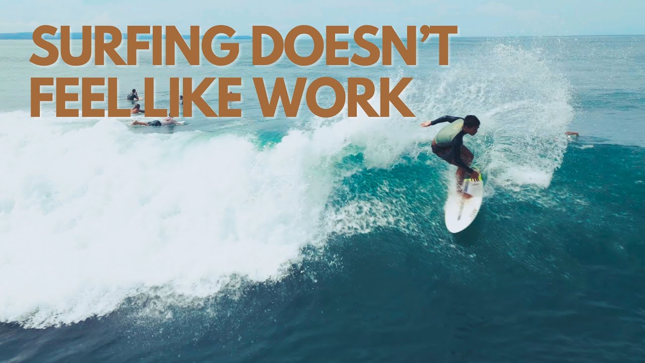 Bali surfer starts surf school to save the ocean