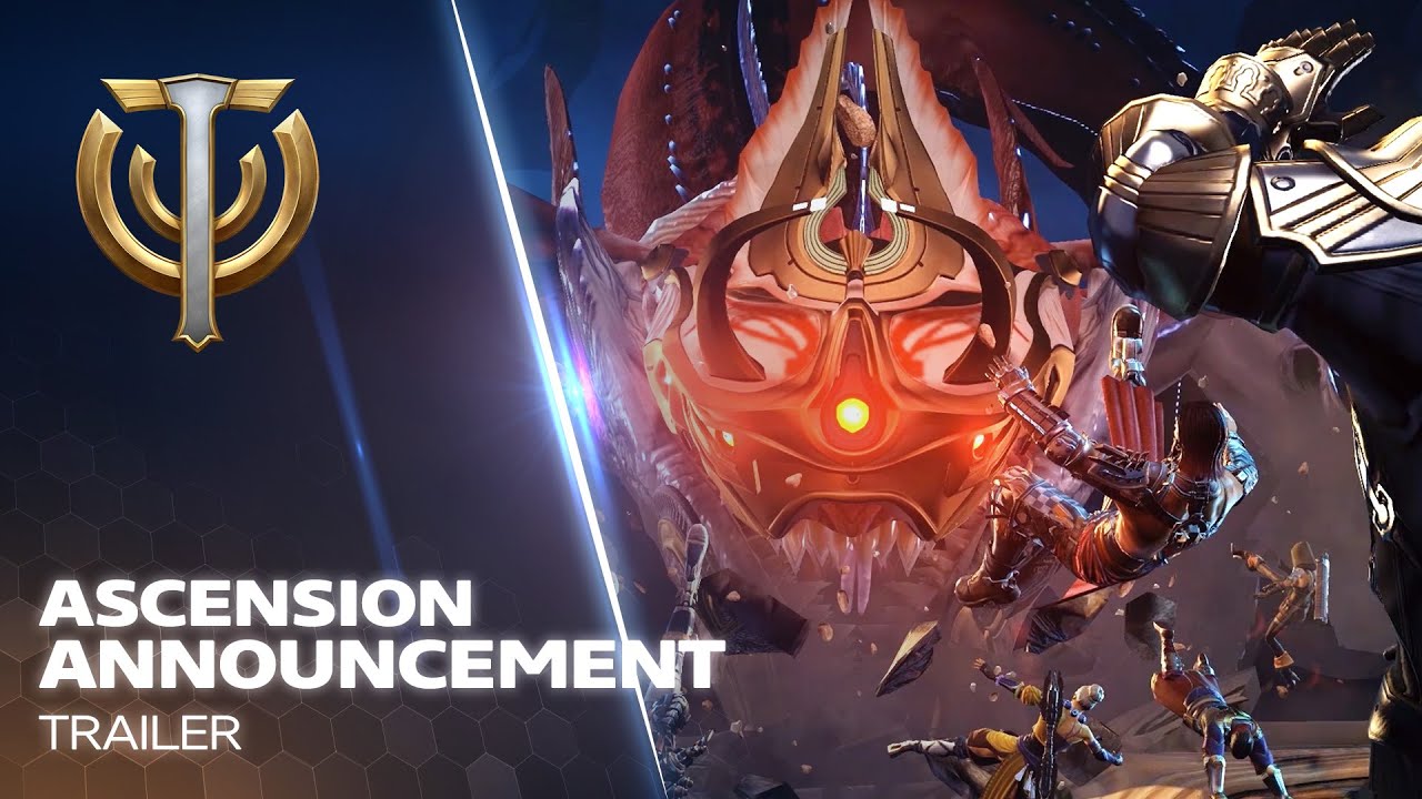 Skyforge - Ascension Announcement Trailer