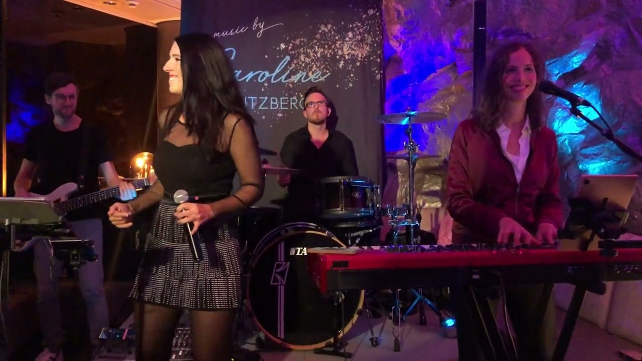 The Most Beautiful Girl In The World - Caroline Kreutzberger