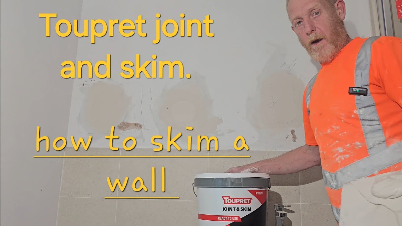 Обзор Toupret Joint and Skim