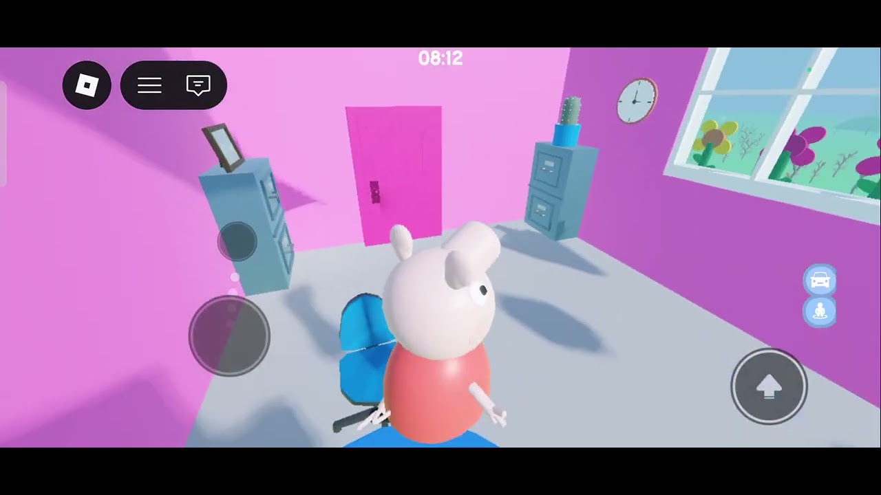 Peppa pig rp recupere la cuenta de Roblox y puede que sea la parte 4 esto.