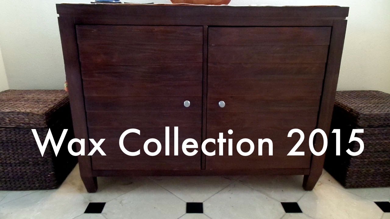 Wax Melts Collection January 2015