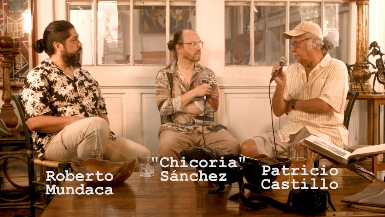 Entrevista con Patricio Castillo y "Chicoria" Sanchez