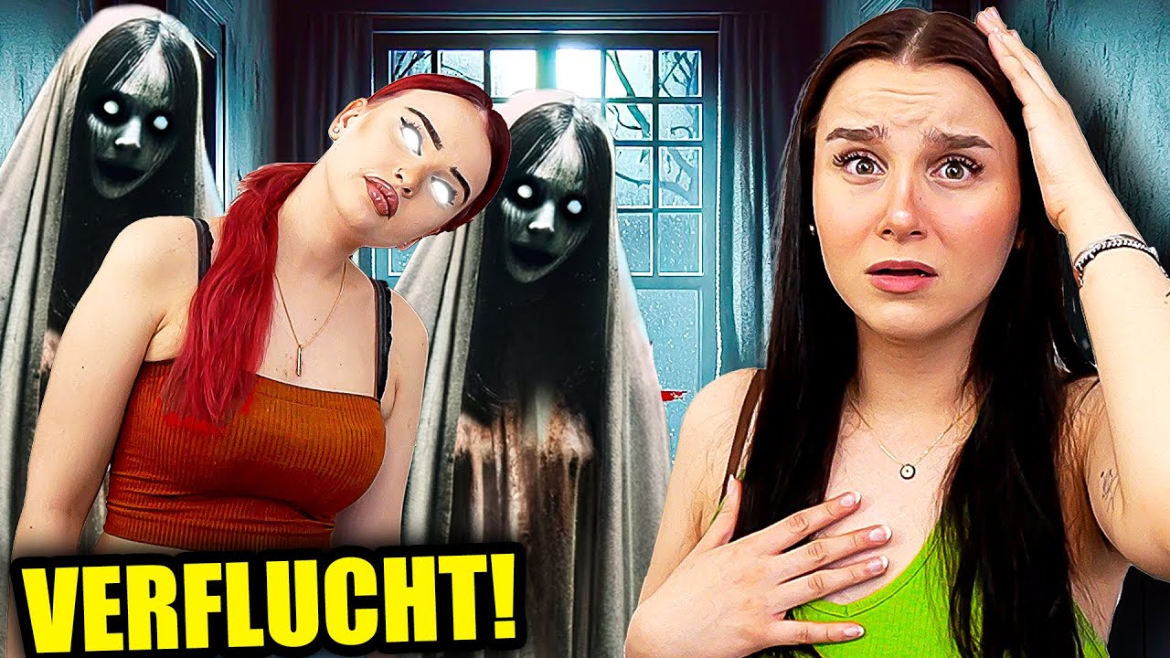 3 UHR NACHTS : Sara Sarita VERFLUCHT Schwester ! 😫🚨 - Celina