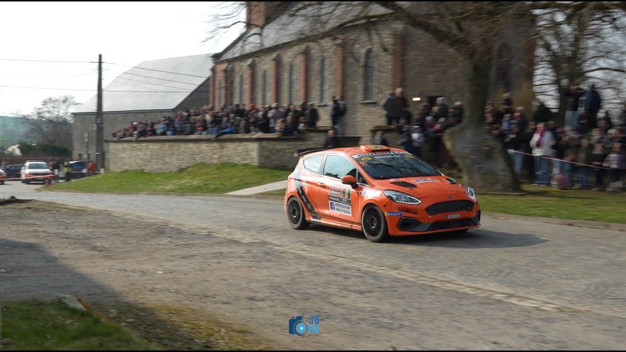 BRC - Rallye des Ardennes 2025