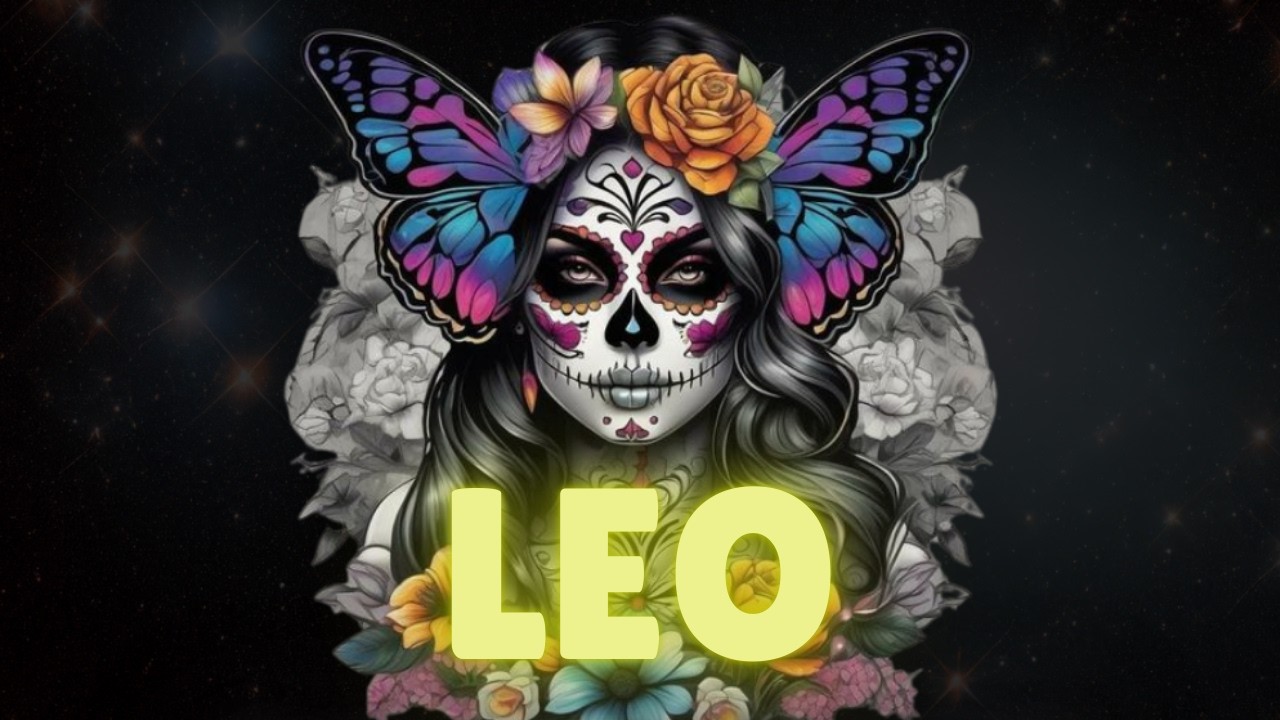LEO- YOU'RE LEAVING THEM SPEECHLESS.. THEIR BETRAYAL WAS A MAJOR BLESSING IN DISGUISE, MARCH
