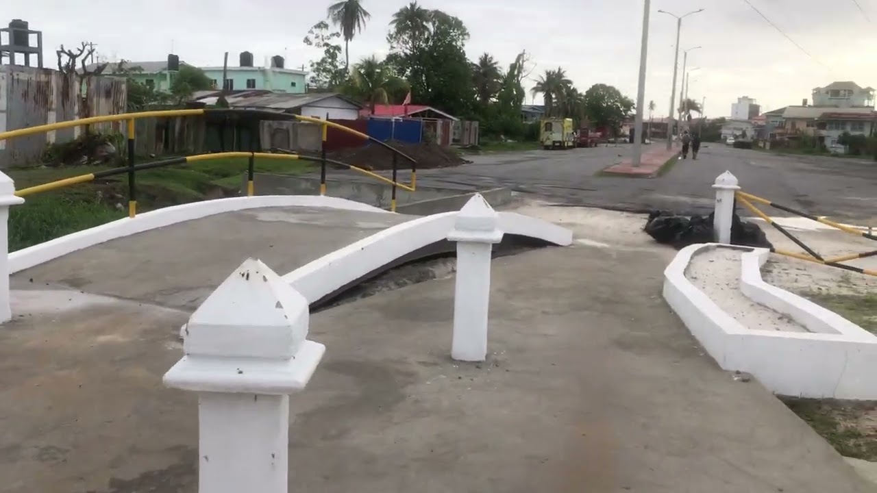 Lamaha Street widening update