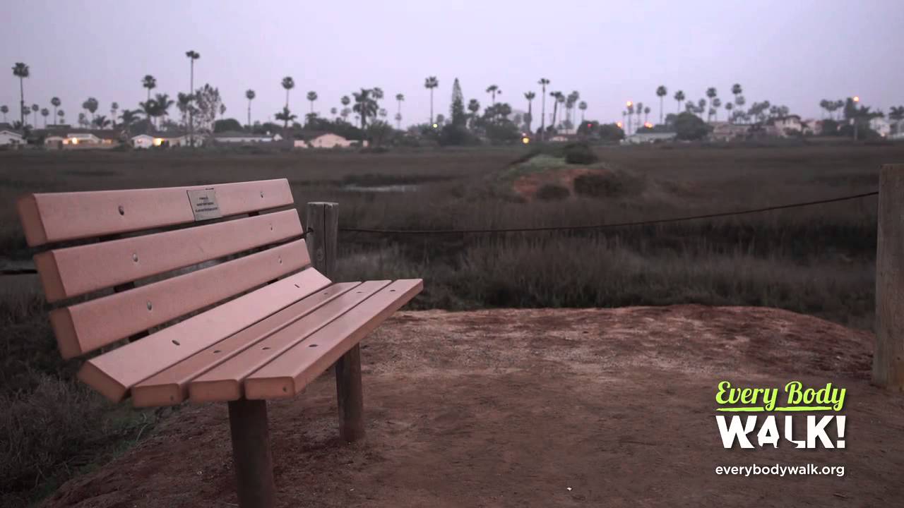 Tijuana Estuary – Walking in Nature