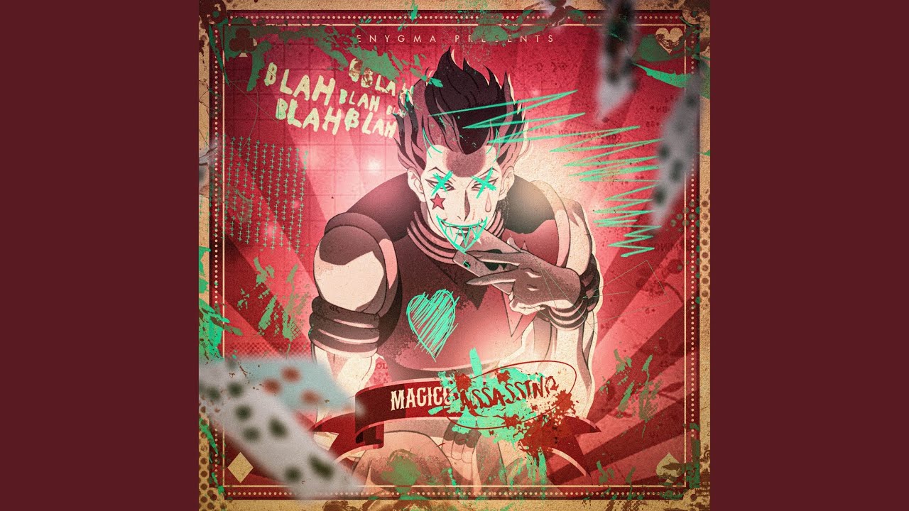 Mágico Assassino (Hisoka)