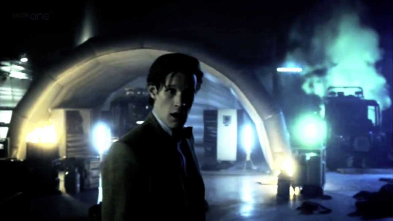 Radioactive | Doctor Who - Eleven