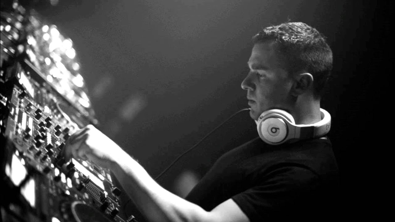 Simon Patterson Essential Mix (20.11.09)