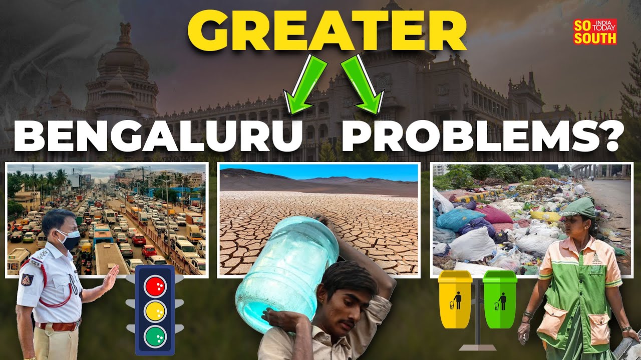 Will the Greater Bengaluru Governance Bill Solve City's Issues? | DK Shivakumar | BBMP | SoSouth