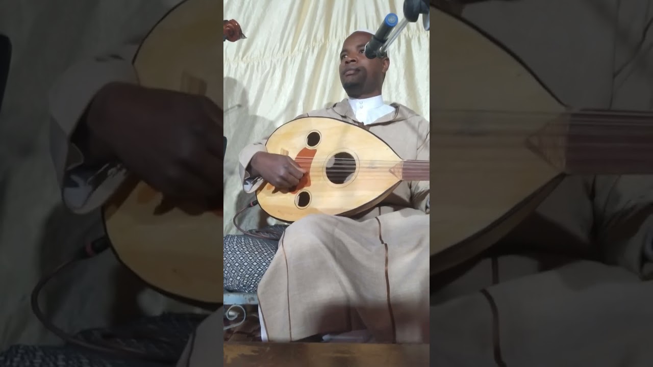 رقصة الأطلس مع فرقة نغمة الجنوب رشوووووق اعباد الله ♥
