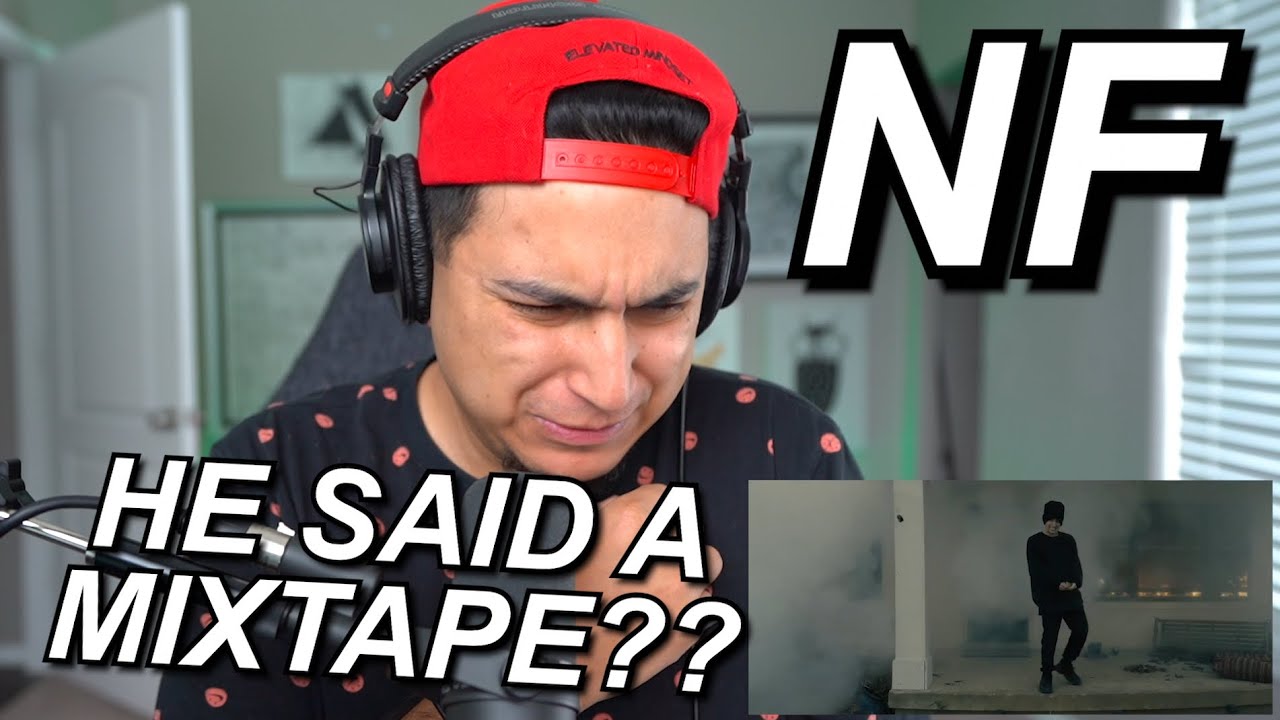 ОН ВЕРНУЛСЯ!!! | ПЕРВАЯ РЕАКЦИЯ NF 