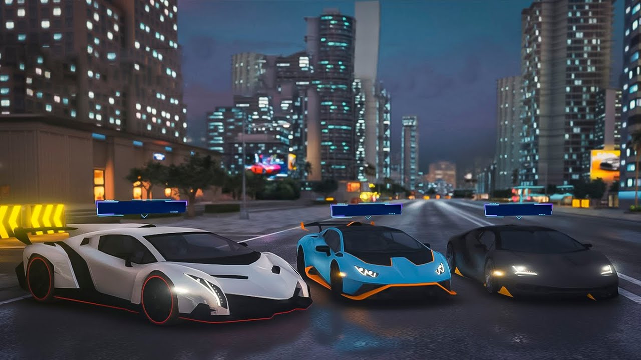 Real Car Parking 2 Android Gameplay [1080p/60fps]