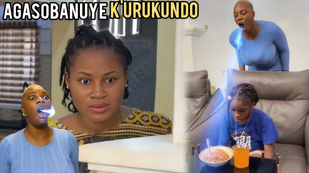 AGASOBANUYE Umugore YAROZE Umwana ABEREYE Mukase 