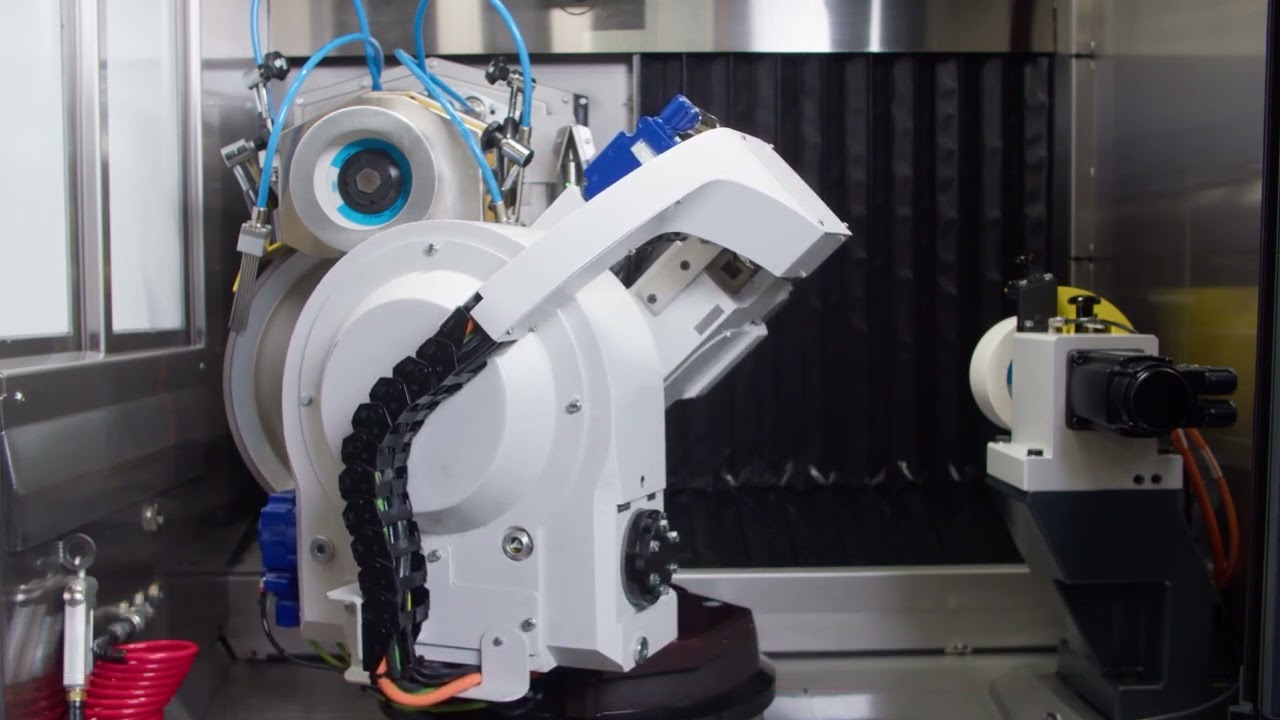 Besuchen Sie uns an der Grinding Hub 2024