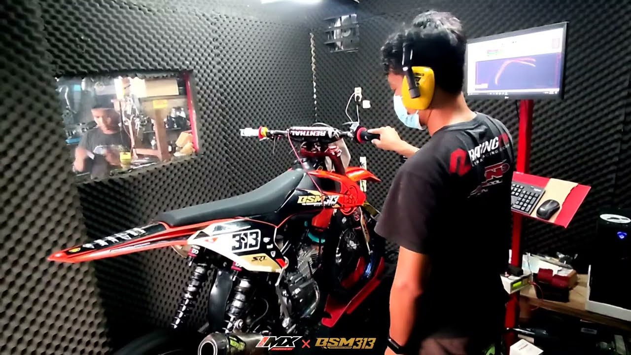SETTING BEBEK MODIF TURBO!!! RACIKAN AGUS KLATEN HEDON!!!