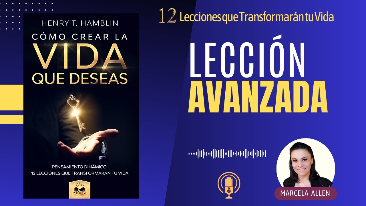 Lecci&oacute;n Avanzada
