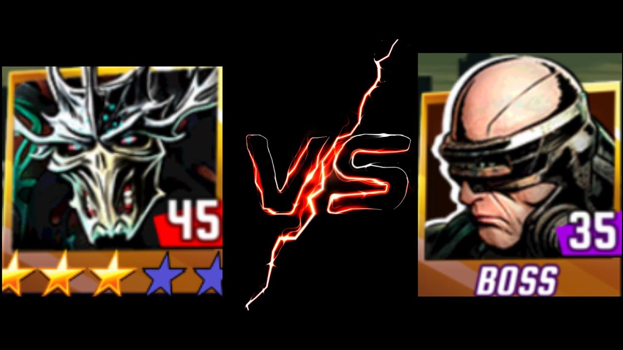 Super Shredder VS Boss | Ninja Turtles Legends