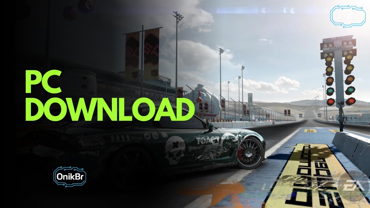 PC FRACO - Need for Speed ProStreet (PC) - #needforspeedprostreet