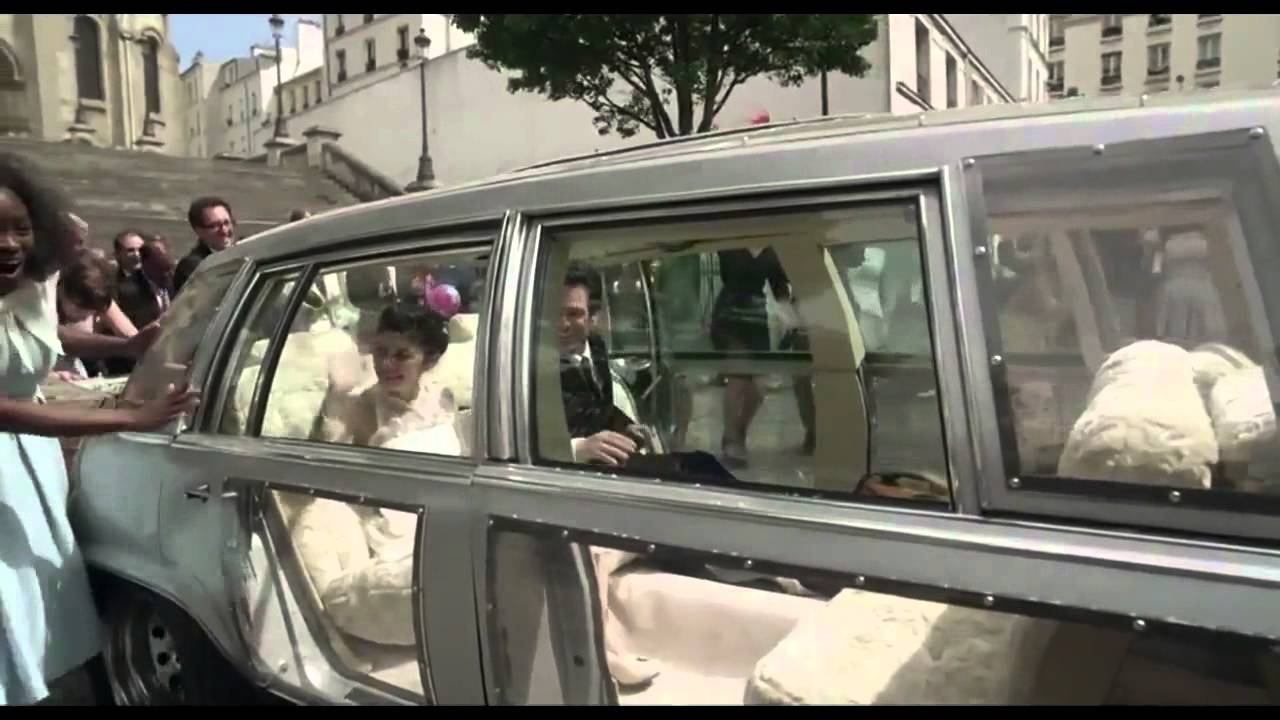 Mood Indigo Official Trailer #1 2013  Michel Gondry Movie HD