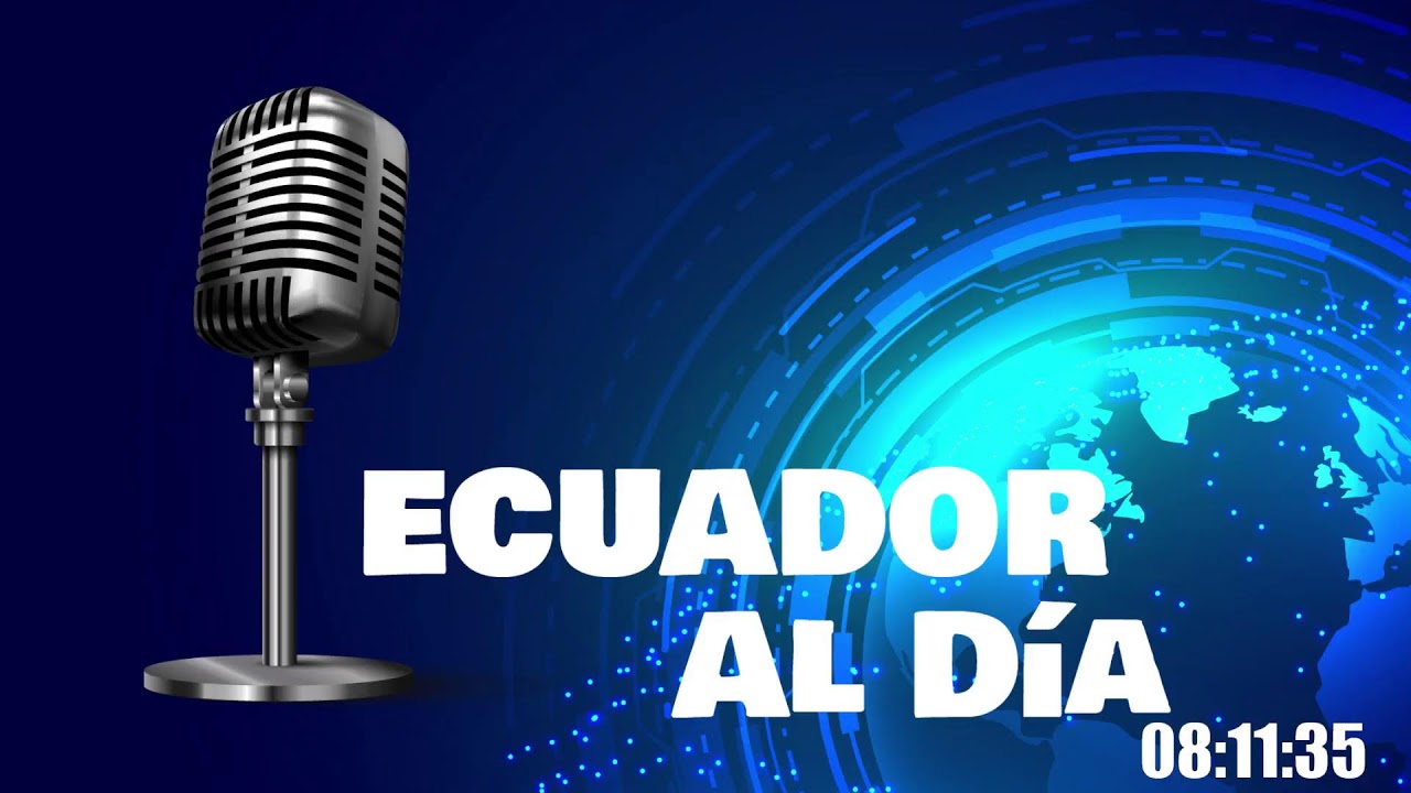 ECUADOR AL DIA .  9/3/2026