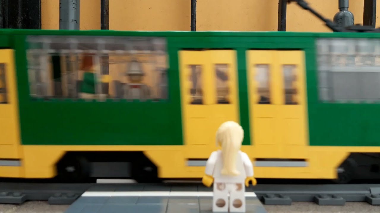 Tramwaj ma pierwszeństwo! Kampania edukacyjna Mateusz buduje Poznań 2021