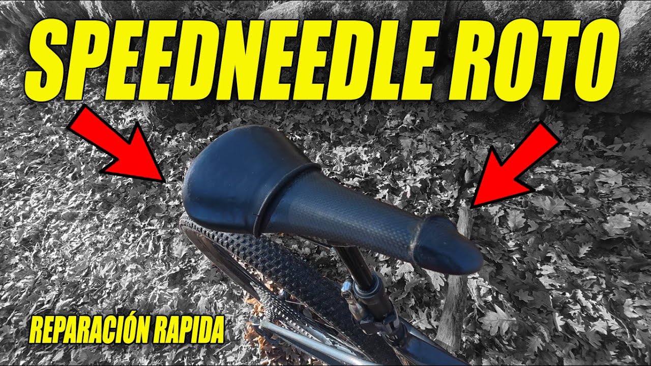 🔧 Cómo Reparar un Sillín SPEEDNEEDLE y Sus Características | Guía Completa 🚴‍♂️