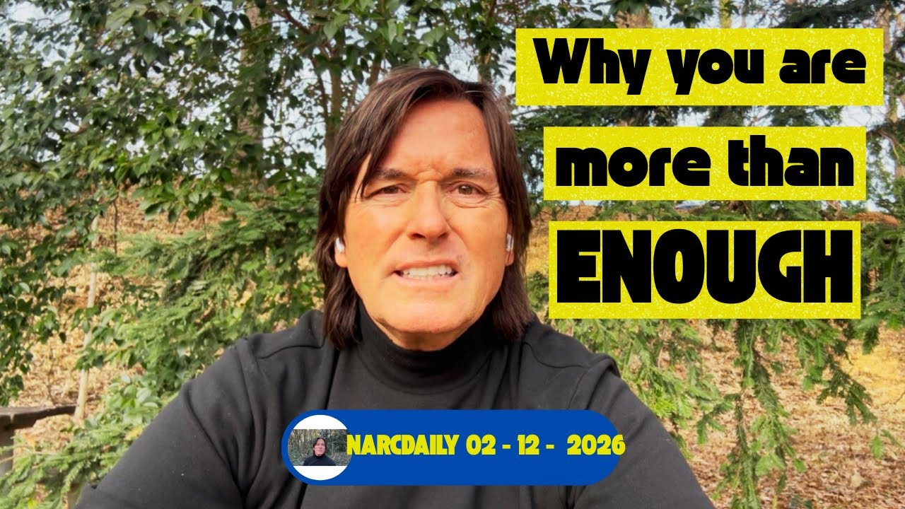 WHY YOU ARE MORE THAN ENOUGH 