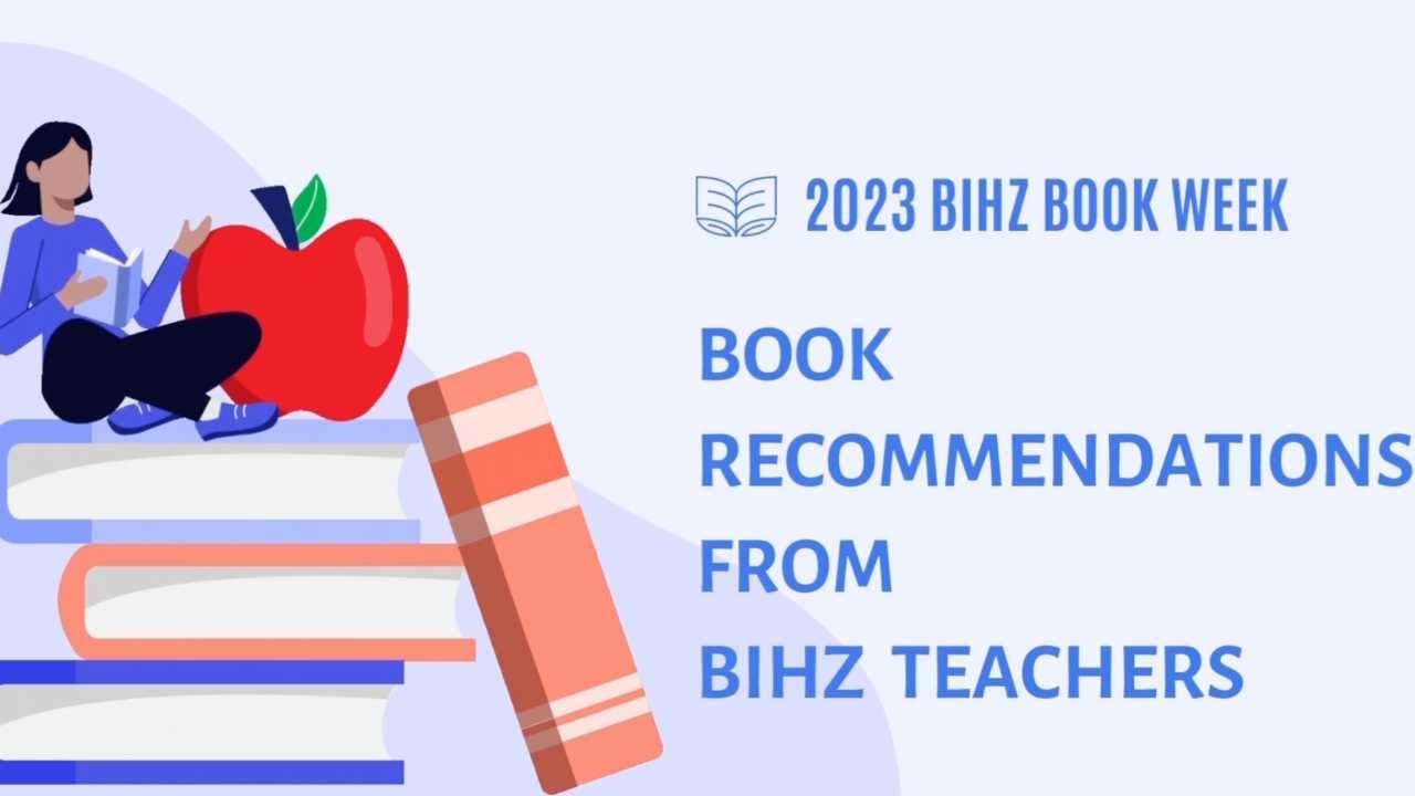 Book Recommendations from BASIS International School Hangzhou Teachers