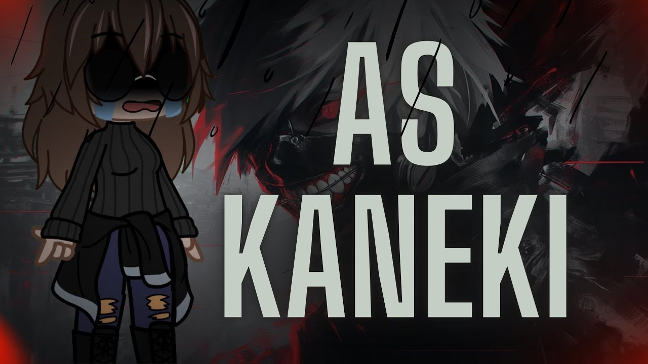 [NTR] Kokujin No Tenkousei React To Hiroki As Kaneki || Tokyo Ghoul || Gacha React
