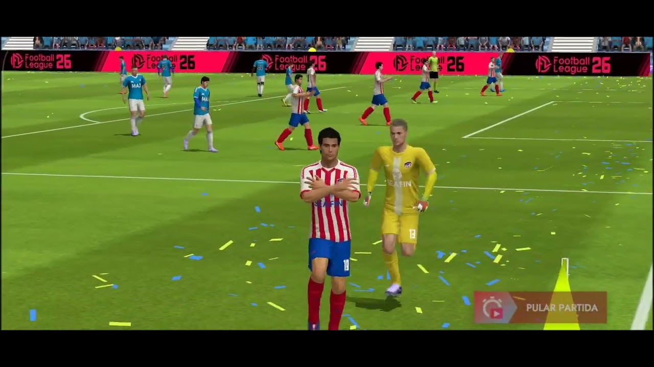 FOOTBALL LEAGUE 2026 CHAMPIONS LEAGUE NAPOLI VS ATLÉTICO MADRID