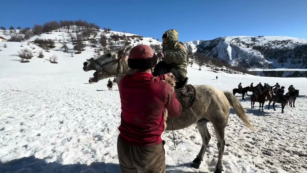 5 Болум Кызыл- Суу 