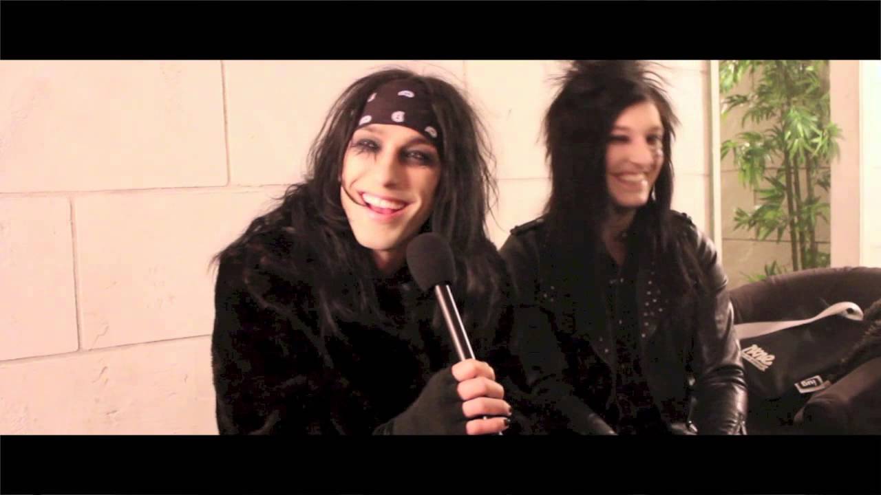 Anchor Shop TV: Black Veil Brides