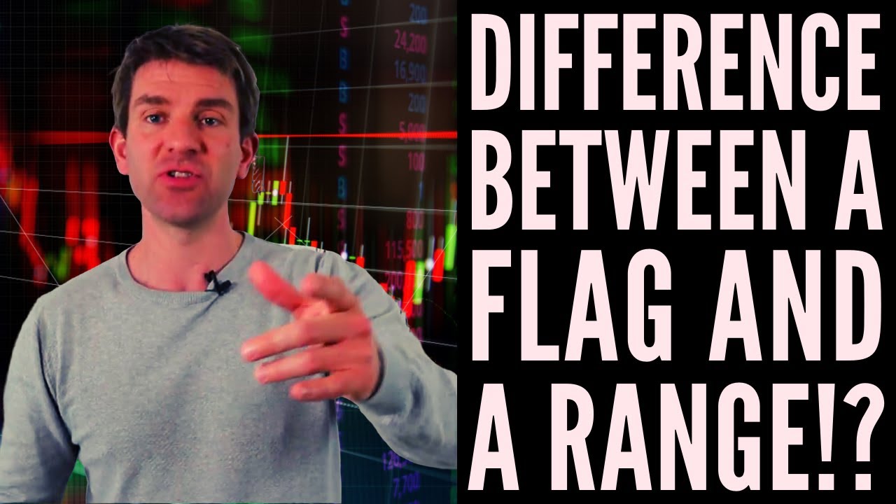 Is that a Flag or a Trading Range!?  Flag vs Trading Range ☝️