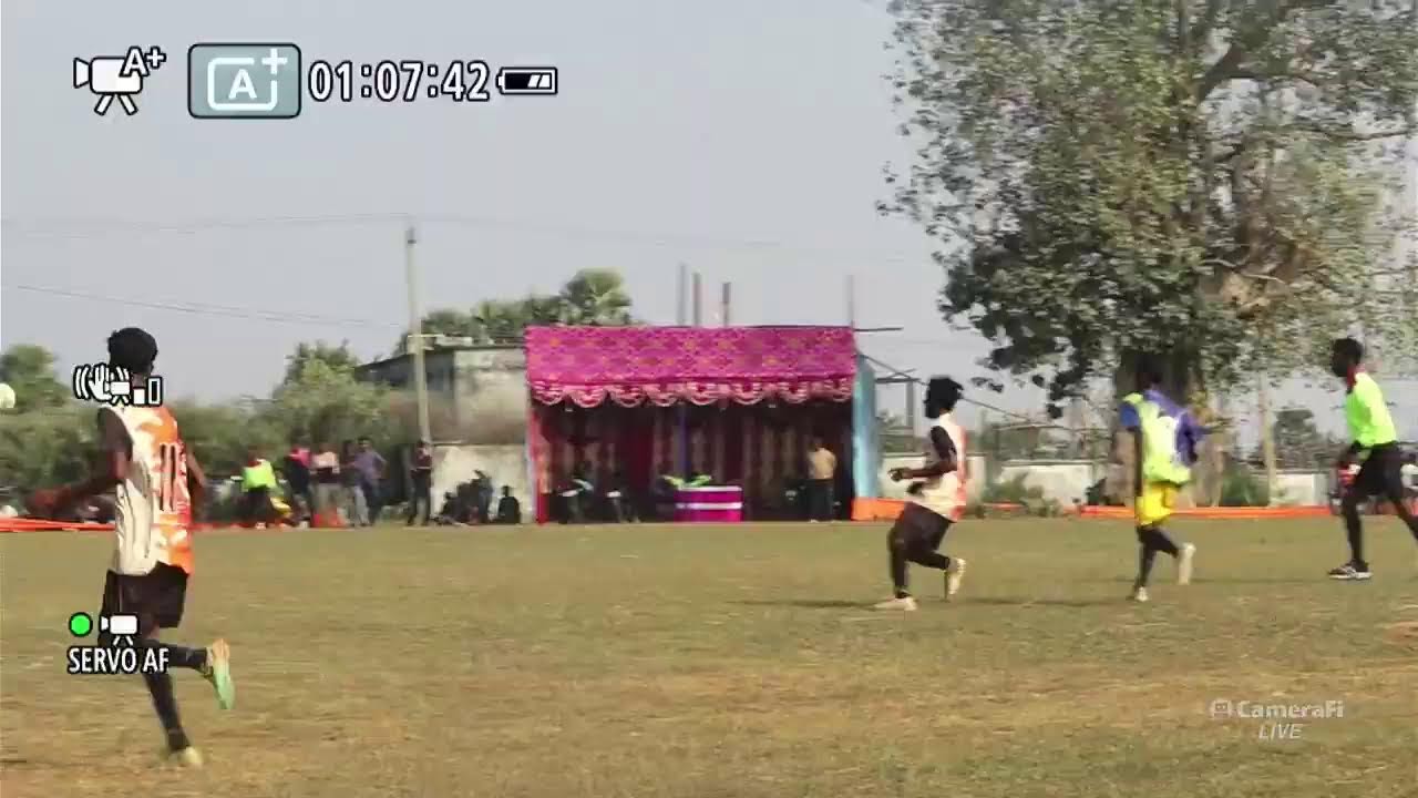 KISKU RAPAJ BABLU TEAM VS FC PINARGARIA