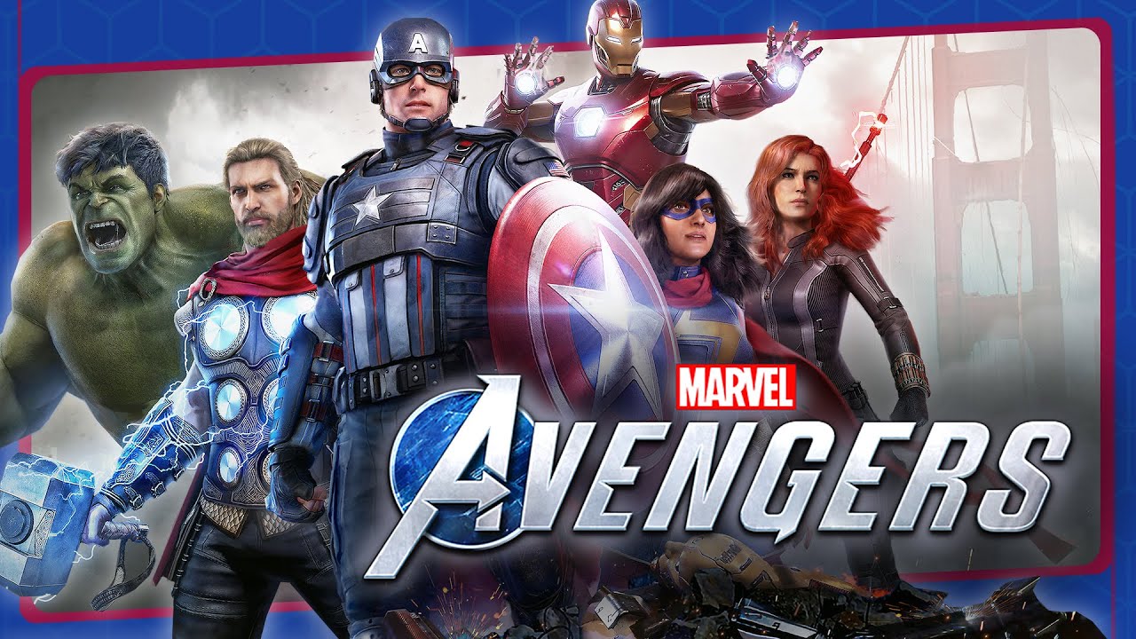 MARVEL'S AVENGERS - O Início de Gameplay do Jogo dos Vingadores | Dublado e Legendado em Português!