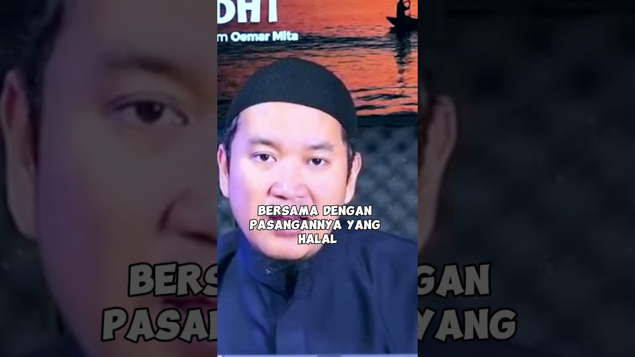 sudah menikah tapi masih berani berzina #ustadzoemarmita