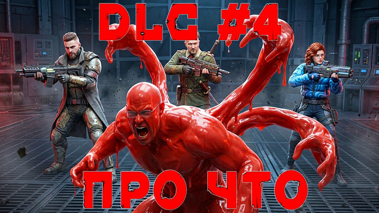 DLC #4 🔥 What is Atomic Heart about? Plot, teasers, and trailer breakdown