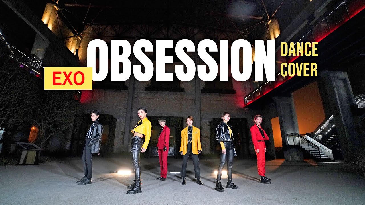 【BTSZD】‘OBSESSION’-EXO Dance Cover|Covered by BTSZD