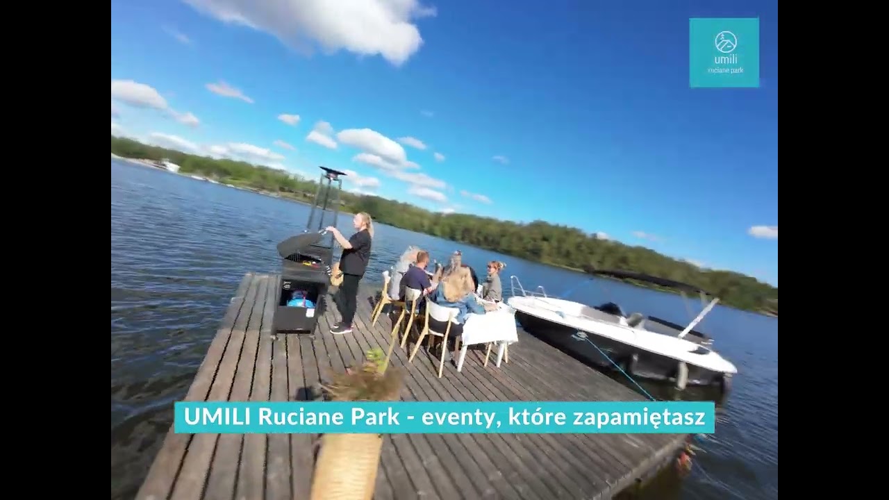 UMILI Ruciane Park - eventy, kt&oacute;re zapamiętasz
